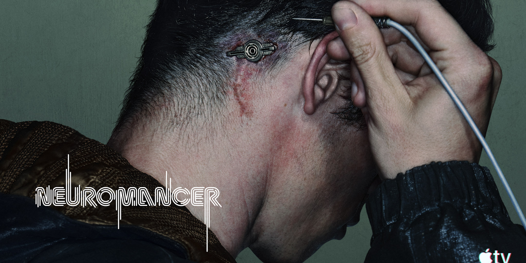 Neuromancer finalmente transposto em série de TV