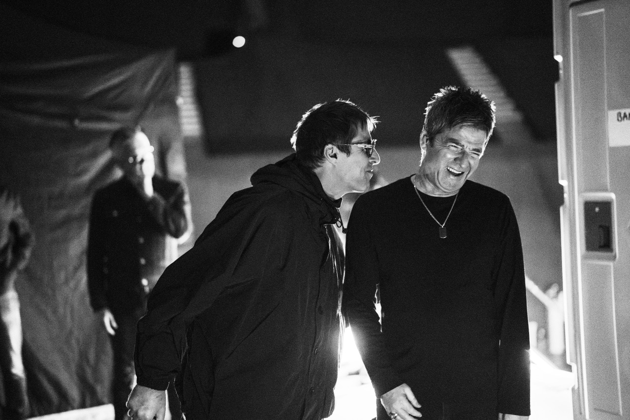 Oasis no Disney+