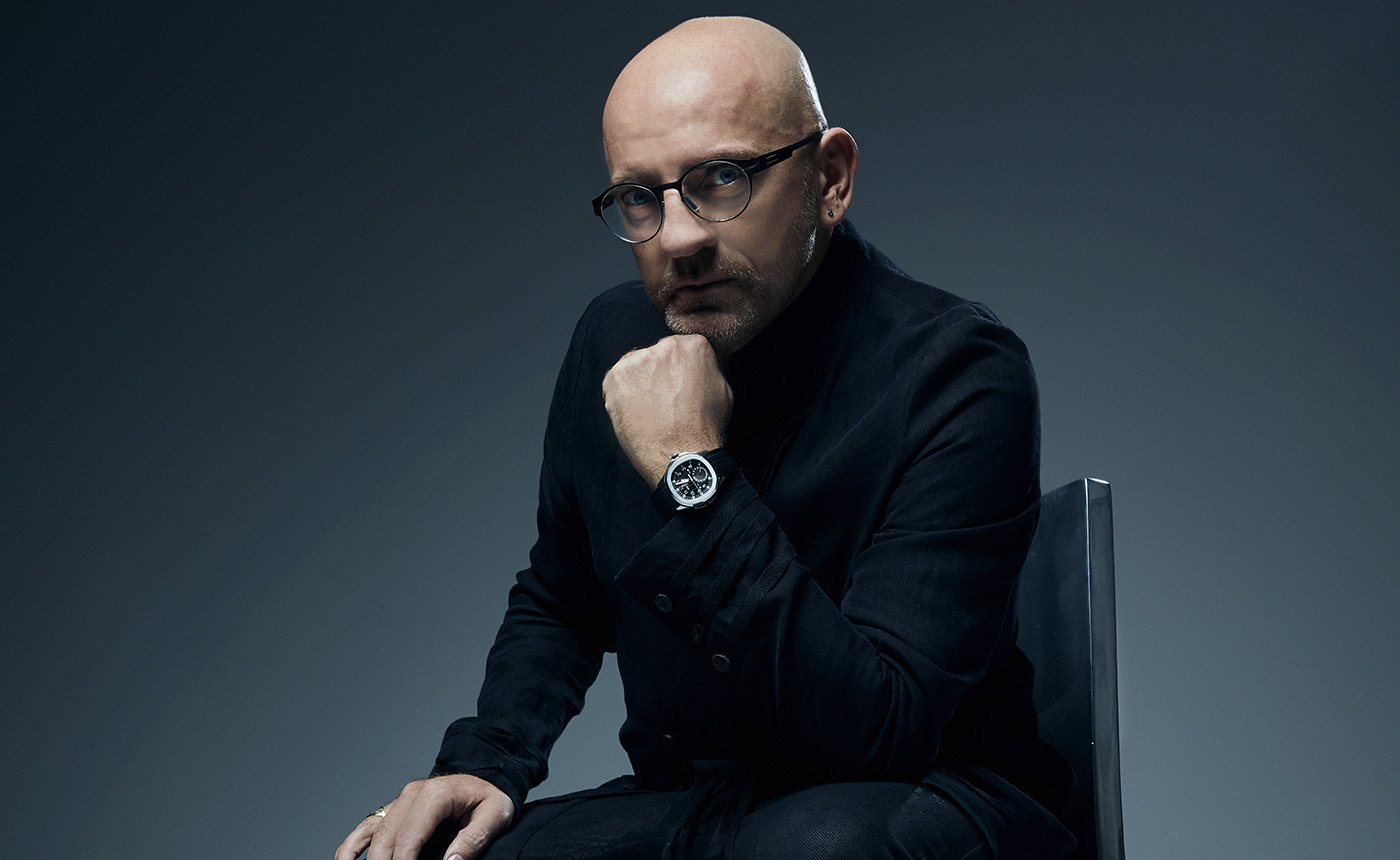 FRISSON com Sven Väth
