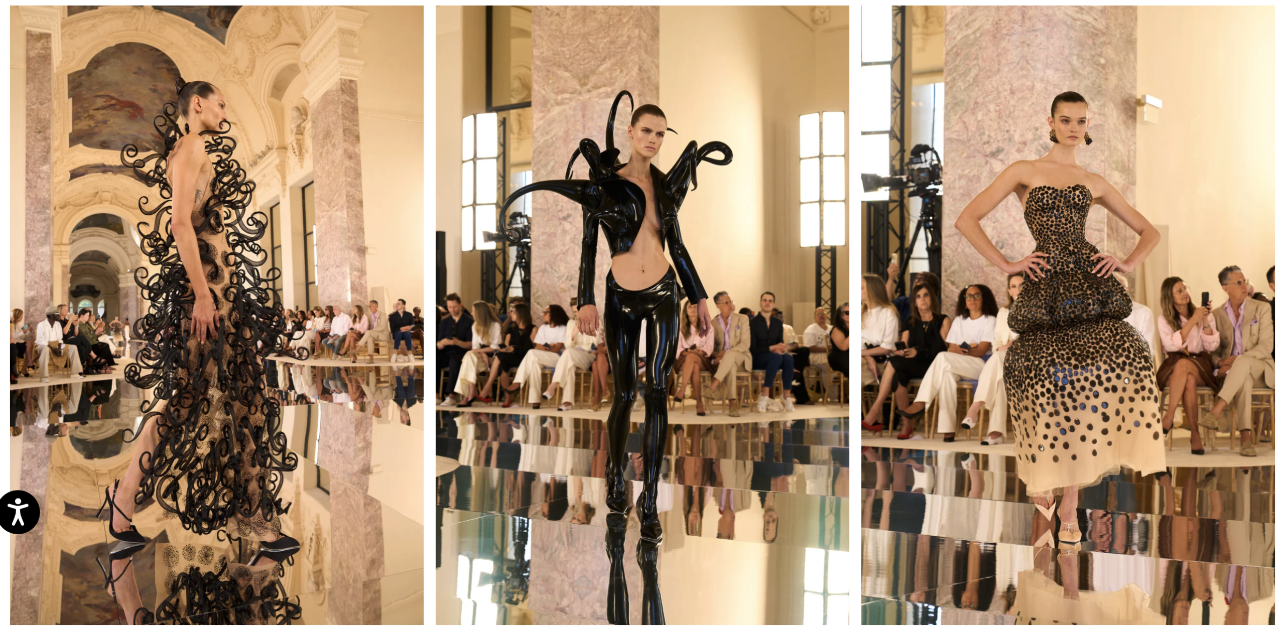 Schiaparelli - Outono-Inverno 2027