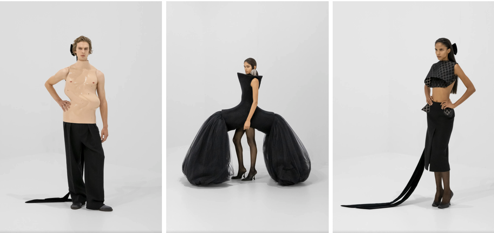 Jean Paul Gaultier Haute Couture Inverno 2026/27