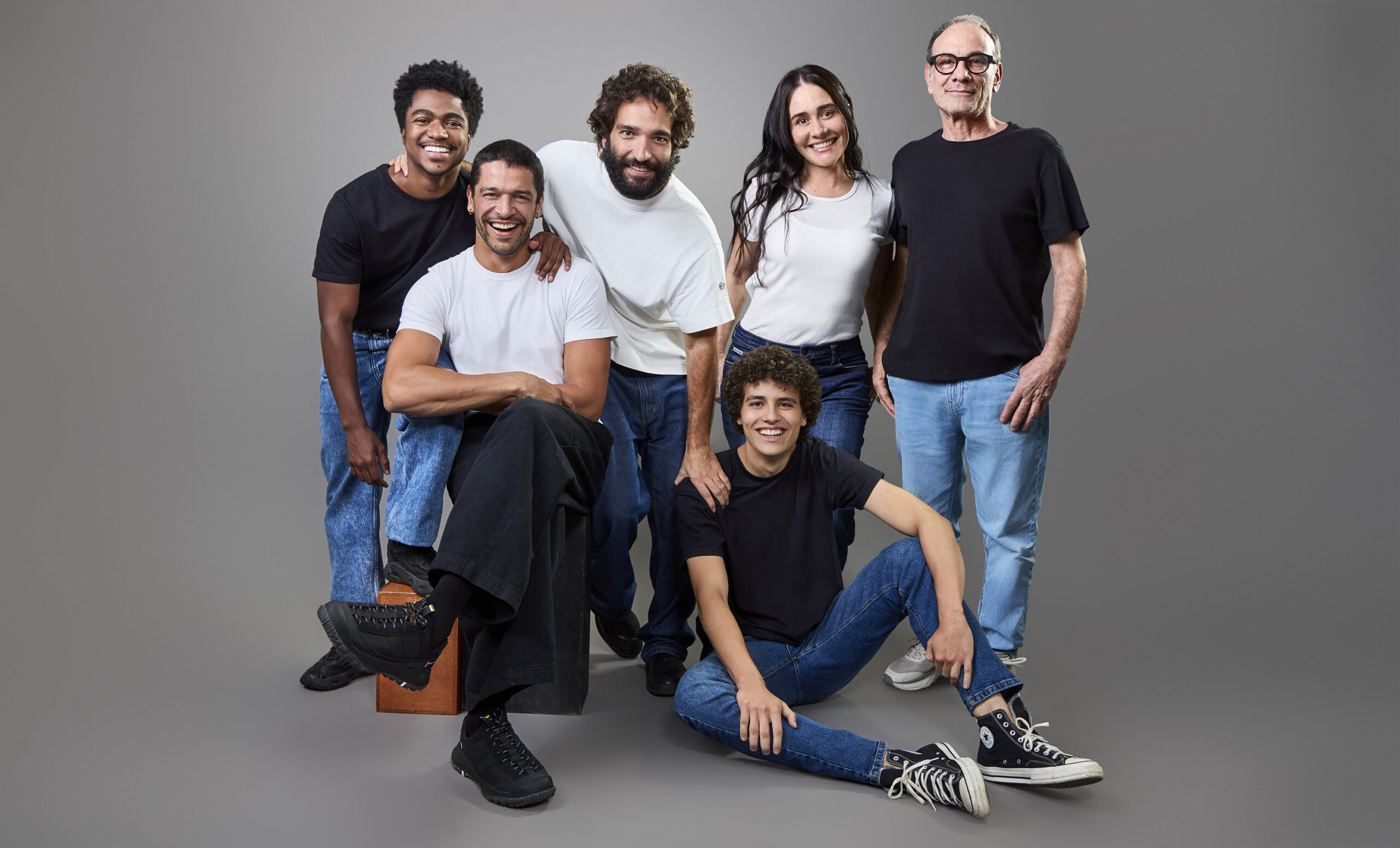 Série Democracia Corinthiana na HBO Max: conheça o Elenco