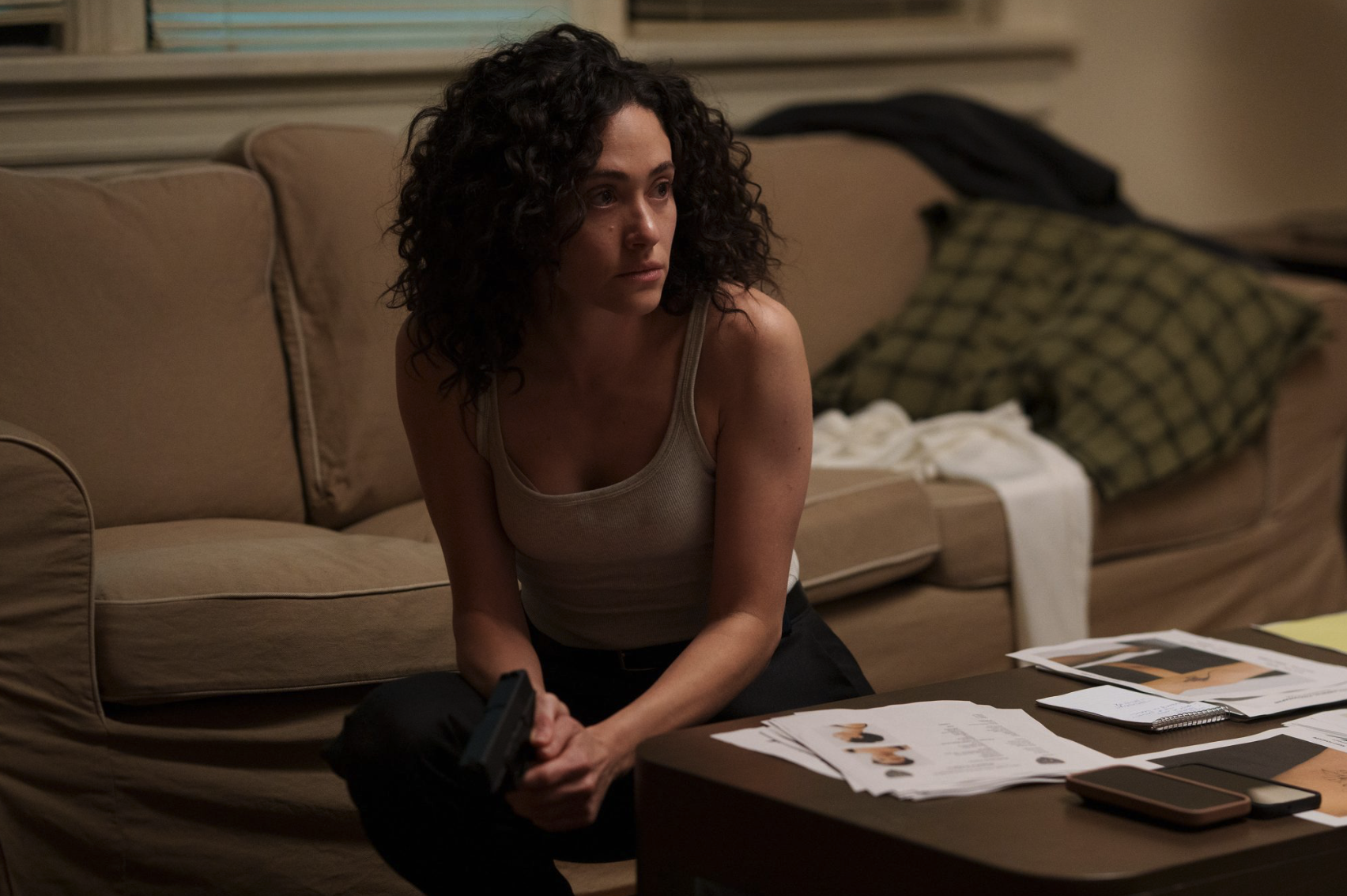 Novo suspense do Disney+, Fúria é uma das cinco  melhores séries de 2026