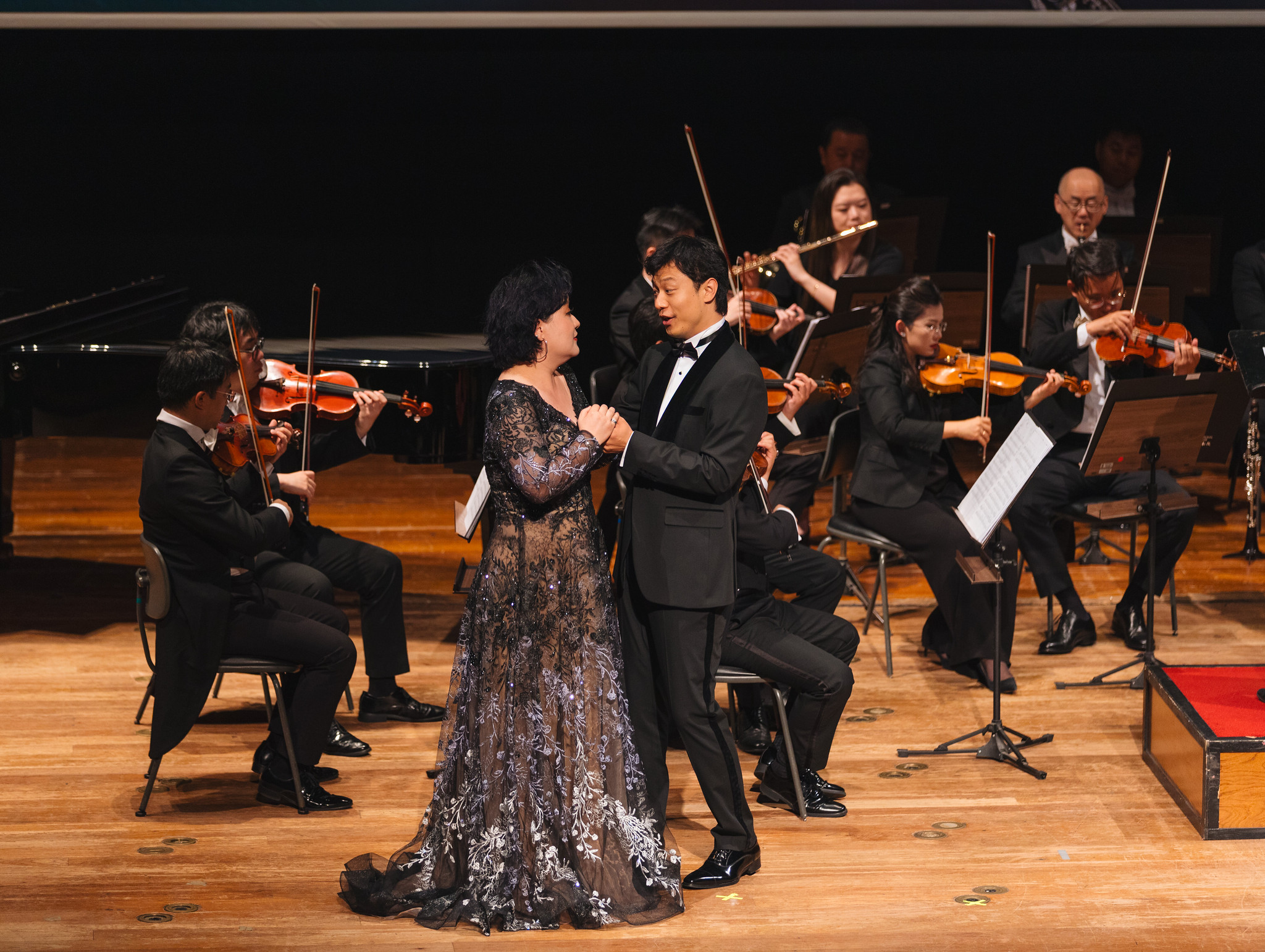 Ópera da China no Rio